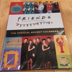 Friends Official Advent Calendar